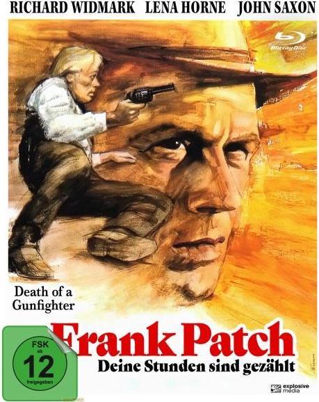 Produktbild Frank Patch - Deine Stunden sind gezählt (DVD, Blu-ray, 20231123, Deutsch)