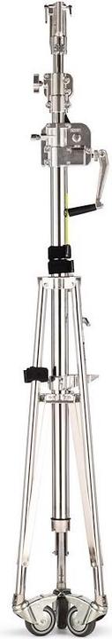 Immagine prodotto Avenger Treppiede alto a 3 sezioni, base corta, con rulli di freno (296 cm, 30 kg)