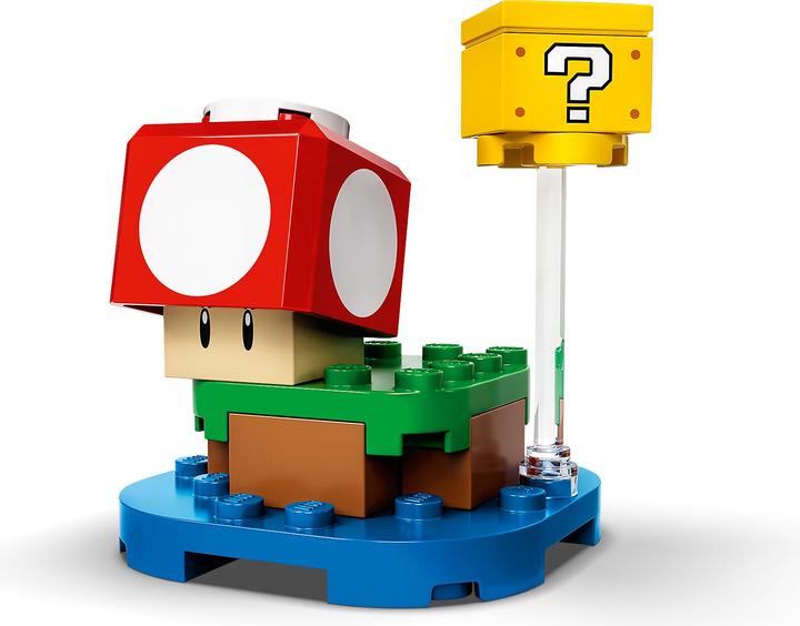 Produktbild LEGO Super Mario Superpilz Überraschung Erweiterungsset (30385, LEGO Super Mario)