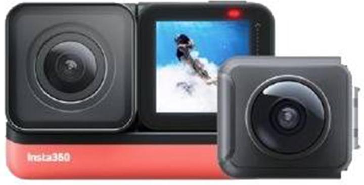 Produktbild Insta360 ONE RS Twin Edition (30p, Bluetooth, WLAN)