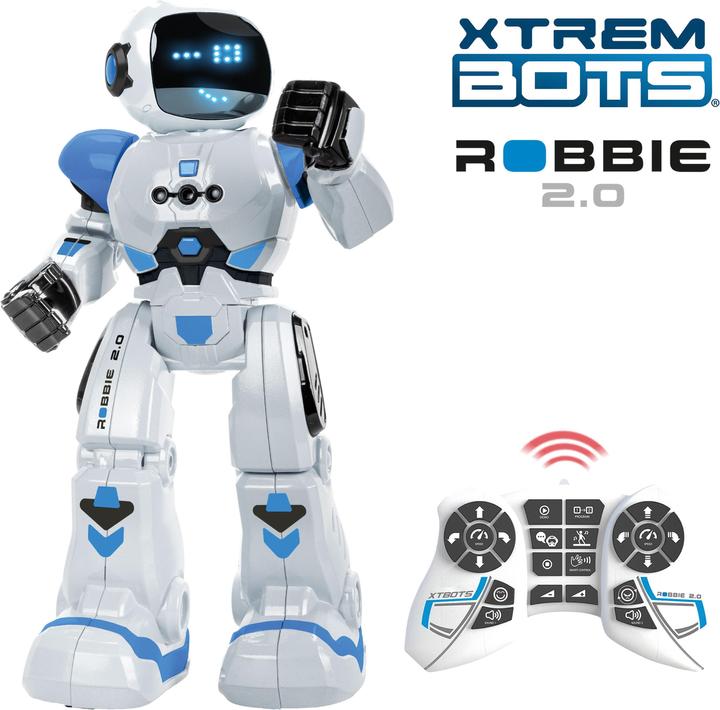Image du produit Xtrem Bots - Robbie 2.0 (3803272)