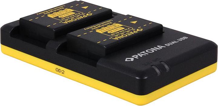 Actual product image Patona En-El20 (Camera battery charger)