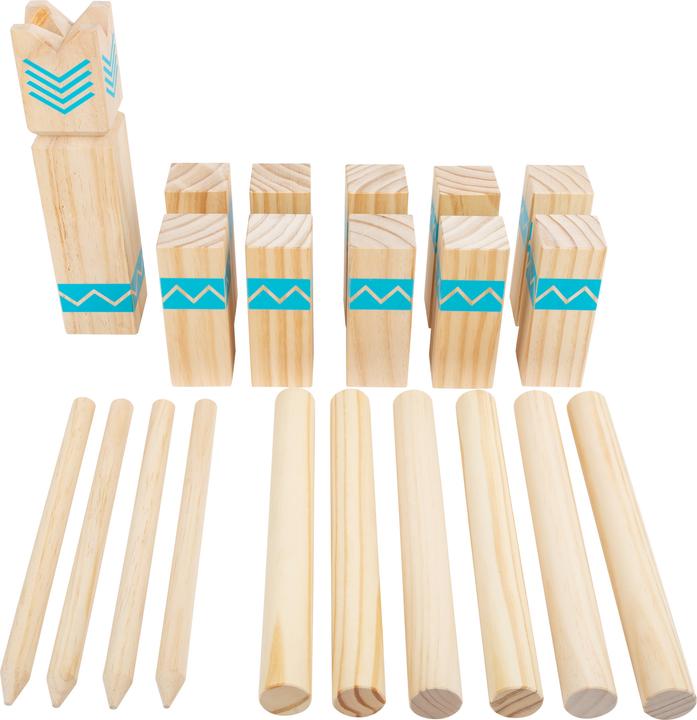 Produktbild small foot Wikingerspiel Active