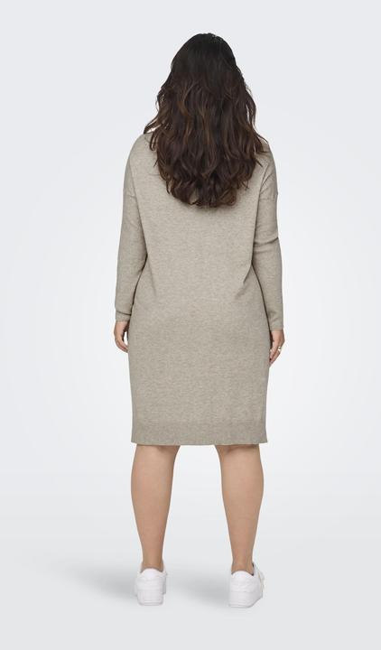 Immagine prodotto Only Abito in maglia con scollo a V Curvy (M)