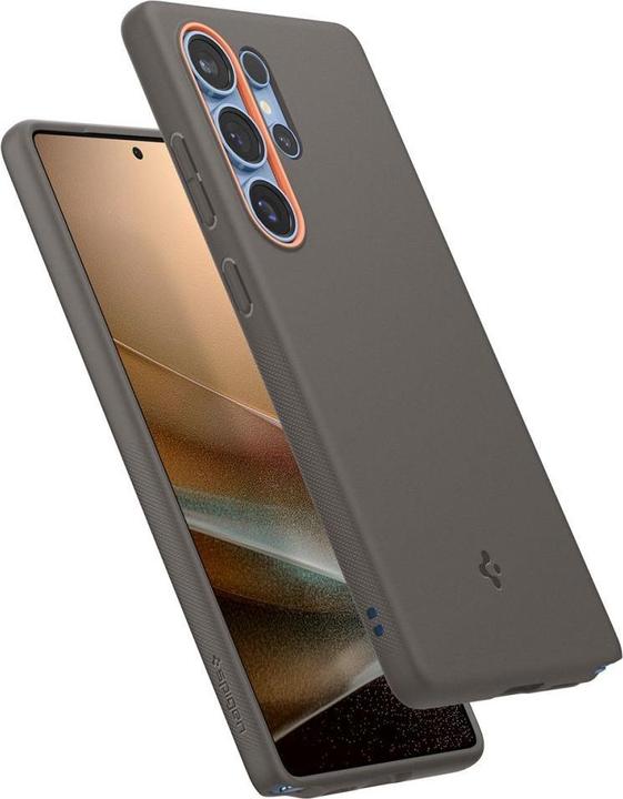 Actual product image Spigen Nano Pop (Samsung Galaxy S25 Ultra)