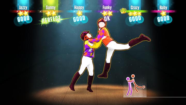 Actual product image Ubisoft Just Dance 2016