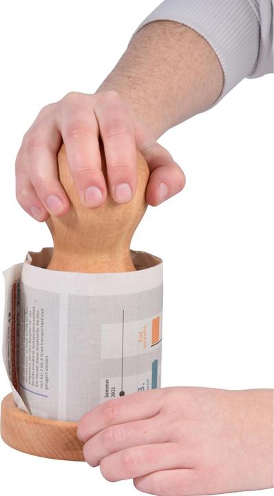 Produktbild Dobar Papiertopf-Presse