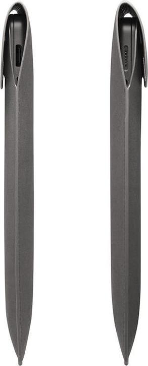 Actual product image Spigen Valentinus Sleeve Laptop 13-14 szary/city grey AFA06415 (14")