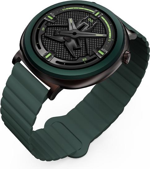 Produktbild HiFuture smartwatch Aurora green HSSW11DG