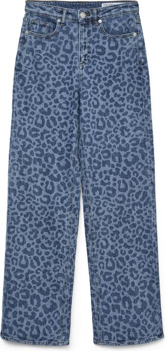 Produktbild Vero Moda VMTESSA Hohe Taille Jeans Weit geschnitten (26)
