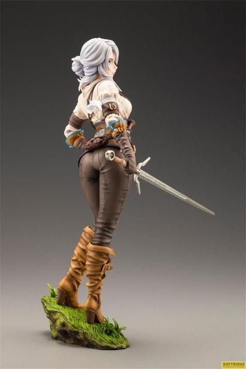 Produktbild Kotobukiya The Witcher Bishoujo Ciri