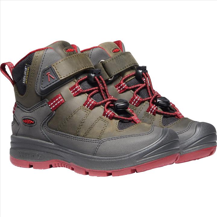 Produktbild Keen C Redwood Mid WP (25, 26)