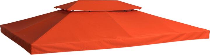 Produktbild Outsunny Ersatzdach für Metall-Pavillon (300 cm, 400 cm)