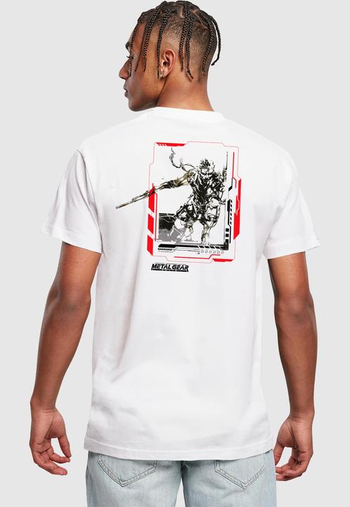 Image du produit Merchcode Tee d'action Metal Gear Solid - 171987 (XS)