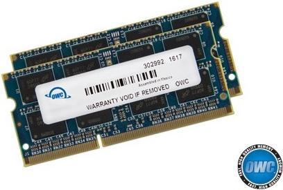 Image du produit OWC OWC1867DDR3S16P (2 x 8GB, 1867 MHz, RAM DDR3, SO-DIMM)
