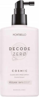 Montibello Decode Zero Cosmic Anti-Frizz Spray 200ml (200 ml)