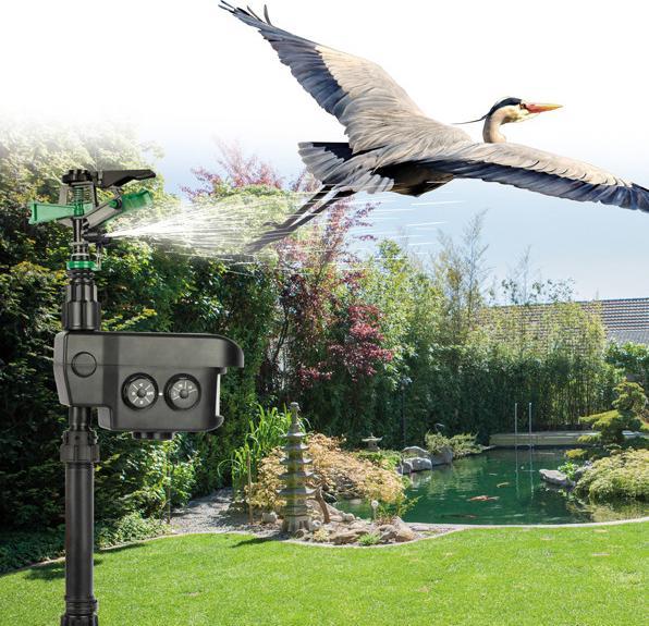 Produktbild KobreTec Tierabwehr-Wassersprinkler