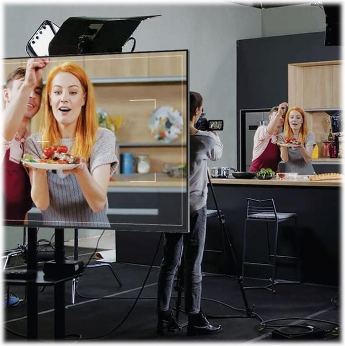 Productafbeelding Samsung QM43B-T (3840 x 2160 Pixels, 43")