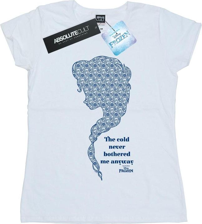 Disney Frozen Cold TShirt (XL)