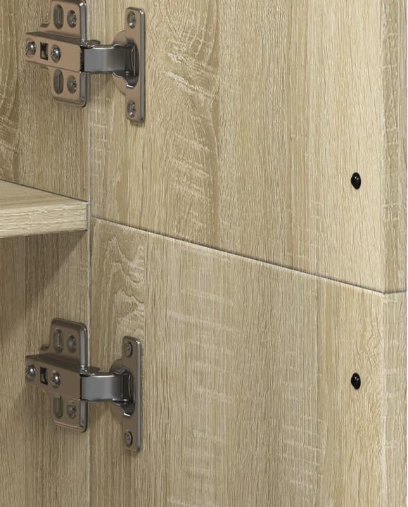 Actual product image VidaXL Highboard (70 x 35 x 180 cm)