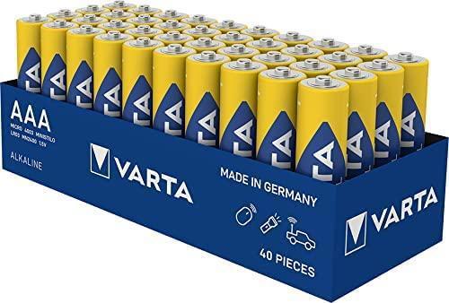 Immagine prodotto Varta Industrial Pro (40 pz., AAA, 1300 mAh)