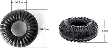 Produktbild PerfectFitBrand Ribbed Ring (1.80 cm)