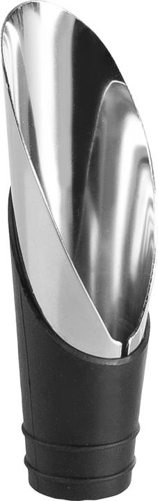 Actual product image Ibili Wine pourer stainless steel 8 cm Pour wine quickly and easily (Wine pourer)
