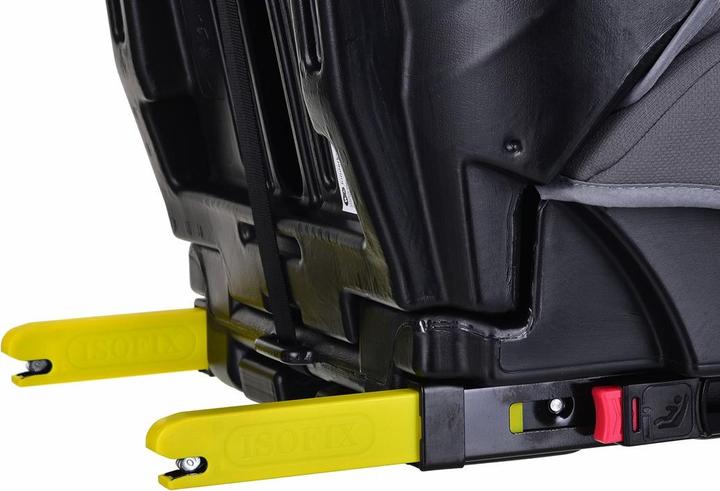 Actual product image KinderKraft Safety Fix 2 (Child seat, ECE R129/i-Size Standard)