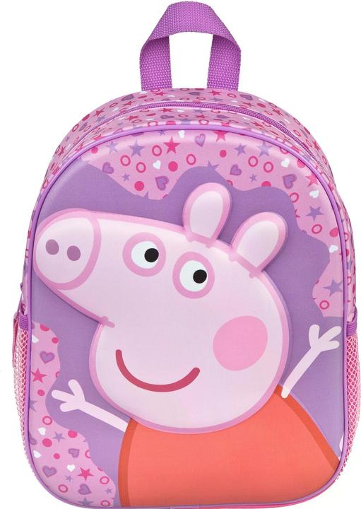 Immagine prodotto Scooli Zaino 3D unisex per bambini Undercover, rosa, taglia unica