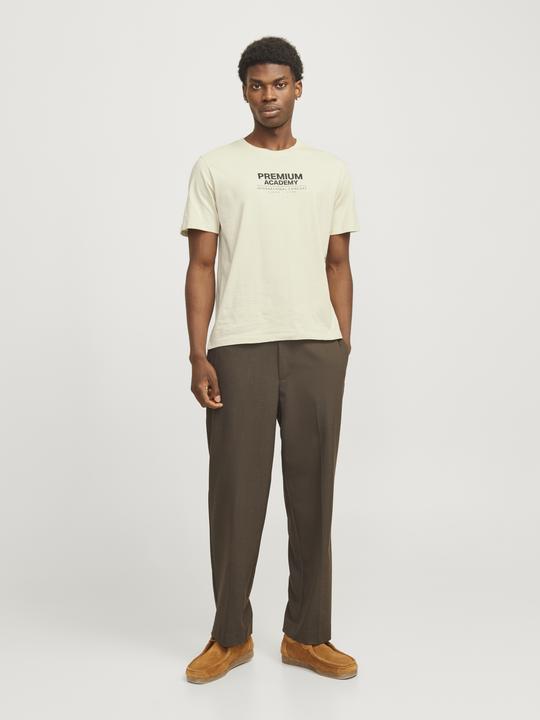 Immagine prodotto Jack & Jones T-shirt stampata con scollo rotondo (L)