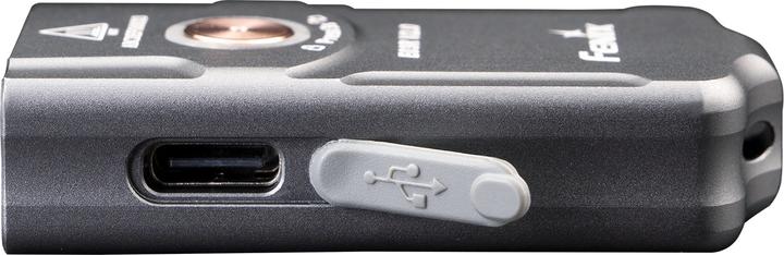 Actual product image Fenix E03R V2.0 (5.25 cm, 500 lm)