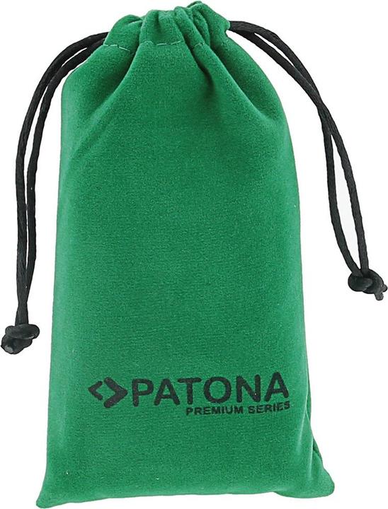 Actual product image Patona Premium Twin Charger. Fuji NP-W126 (Camera battery charger)