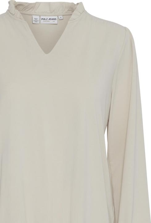 Actual product image Pulz Jeans PZLIPPA VNeck Blouse 50207682 (XXL)