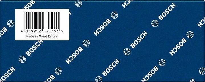 Productafbeelding Bosch Professional Zubehör Schuurblok van S470 schuim (Grof)