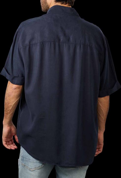 Immagine prodotto Drykorn Short Sleeve Matoc Shirt Dark Blue (S)