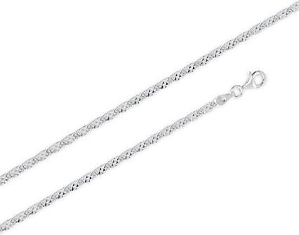 Brilio Silver - Silver bracelet 18 cm 461 049 00007 04 (18 cm)