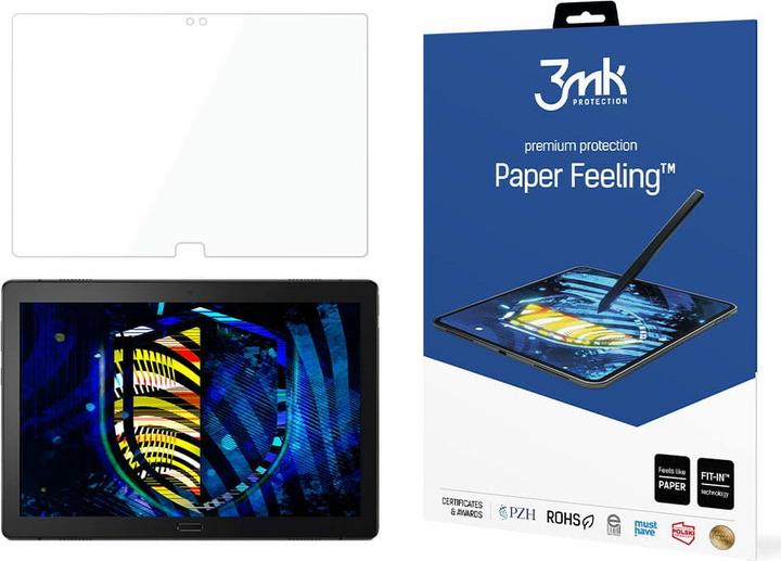 Image du produit 3MK Lenovo Tab P10 - Sentiment de papier™ 11 (2 pièce(s), Onglet P10)