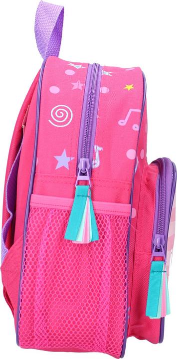 Actual product image Vadobag Peppa Pig Music and Dance Backpack