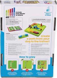Image du produit Smart Games CORGI, Chien agile (Allemand, Anglais, Français, Italien, Suisse-allemand)