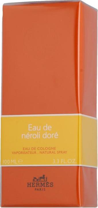 Actual product image Hermès Eau de Néroli Doré (Eau de cologne, 100 ml)