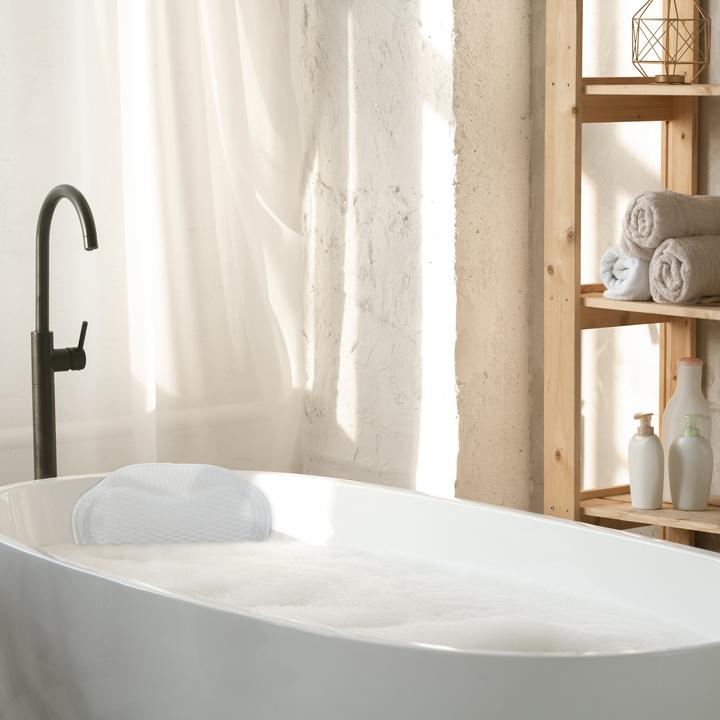Image du produit Relaxdays Coussin de bain (43 x 49 x 7 cm)