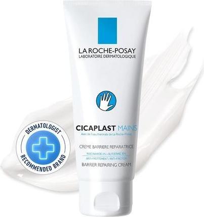 Actual product image La Roche Posay Cicaplast Barrier Repairing Cream (100 ml)