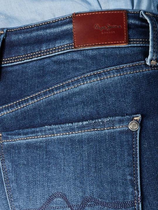 Image du produit Pepe Jeans Cher High dark used (W24/L28)