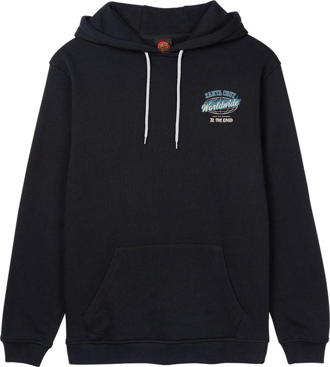 Immagine prodotto Santa Cruz Felpa con cappuccio TTE Worldwide (L)