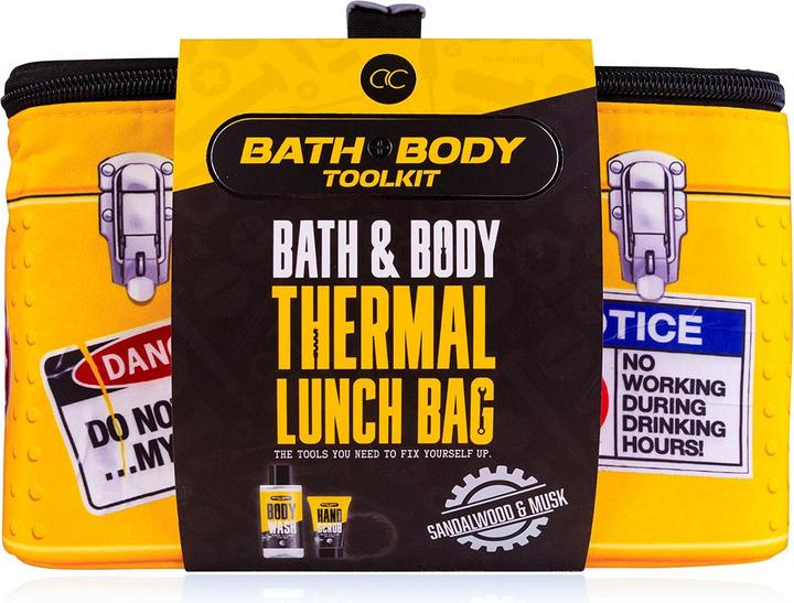 Produktbild Accentra Geschenkset BATH + BODY TOOLKIT (Körperpflegeset)