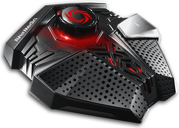 Actual product image AVerMedia Aegis GM310 Gaming