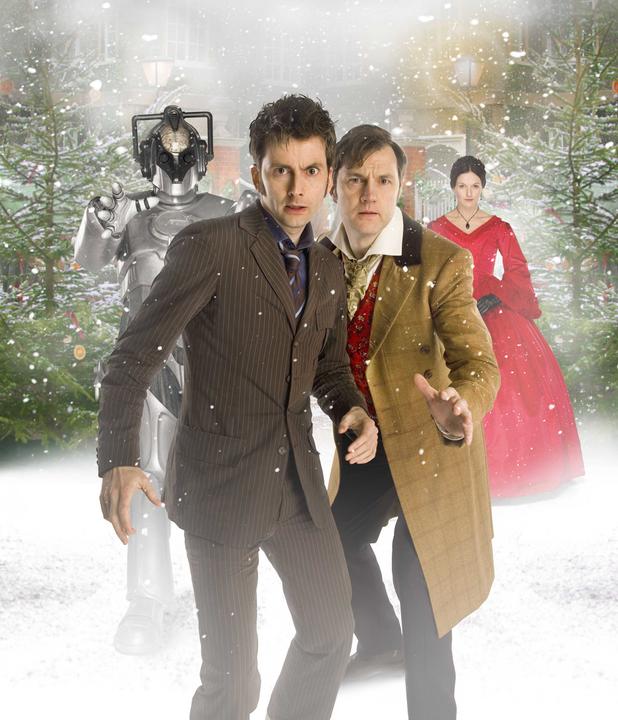 Produktbild Doctor Who Die kompletten Specials (DVD, 2005, Deutsch, Englisch)