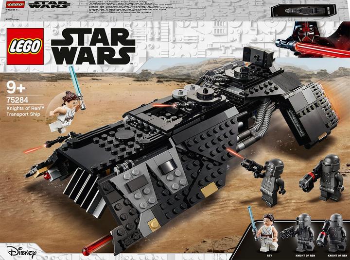LEGO Transportschiff der Ritter von Ren (75284, LEGO Star Wars)