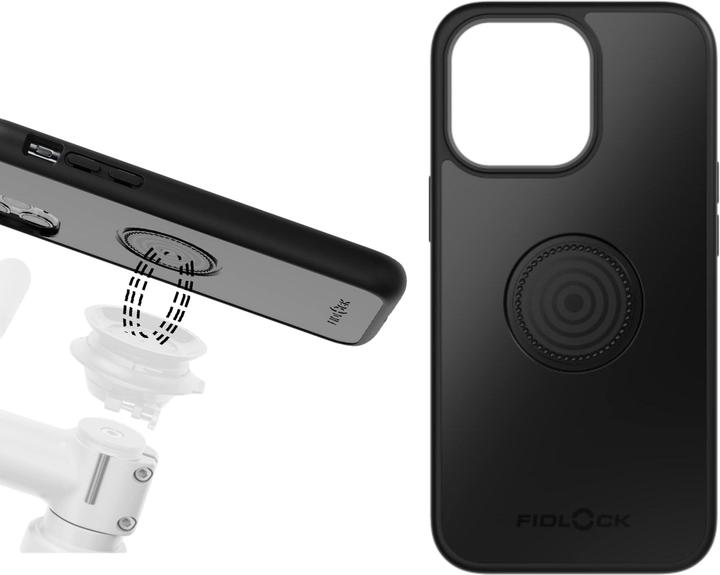 Actual product image Fidlock VACUUM phone case iPhone 13 Pro (Apple iPhone 13 Pro)