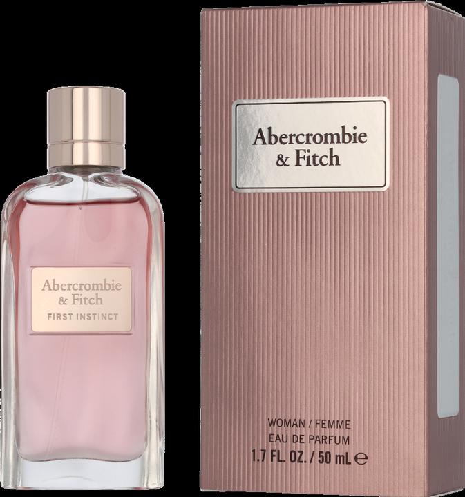 Produktbild Abercrombie and Fitch First Instinct (Eau de Parfum, 50 ml)